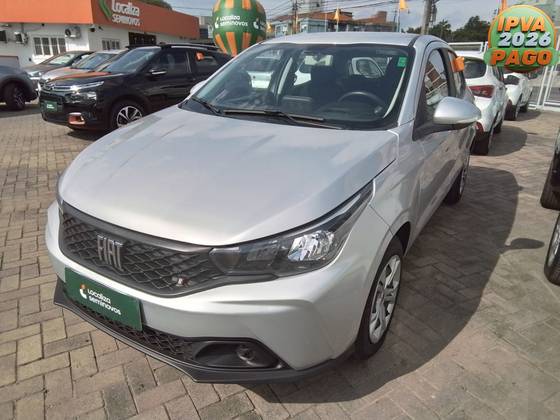 FIAT ARGO 1.0 FIREFLY FLEX DRIVE MANUAL